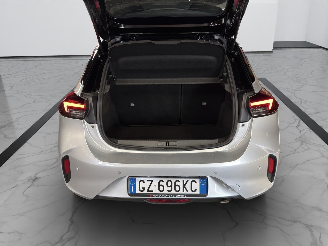 Opel Corsa 1.2 hybrid GS 110cv dct6