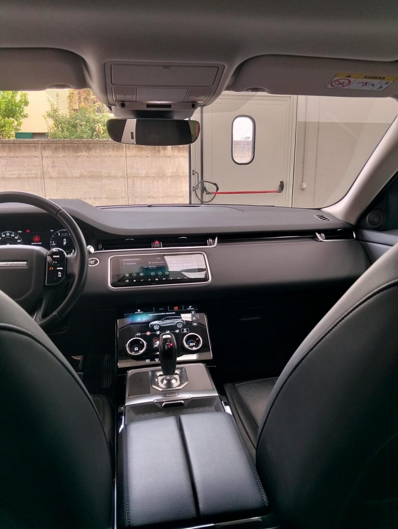 Land Rover Range Evoque 2.0D I4 180 CV AWD Auto HSE