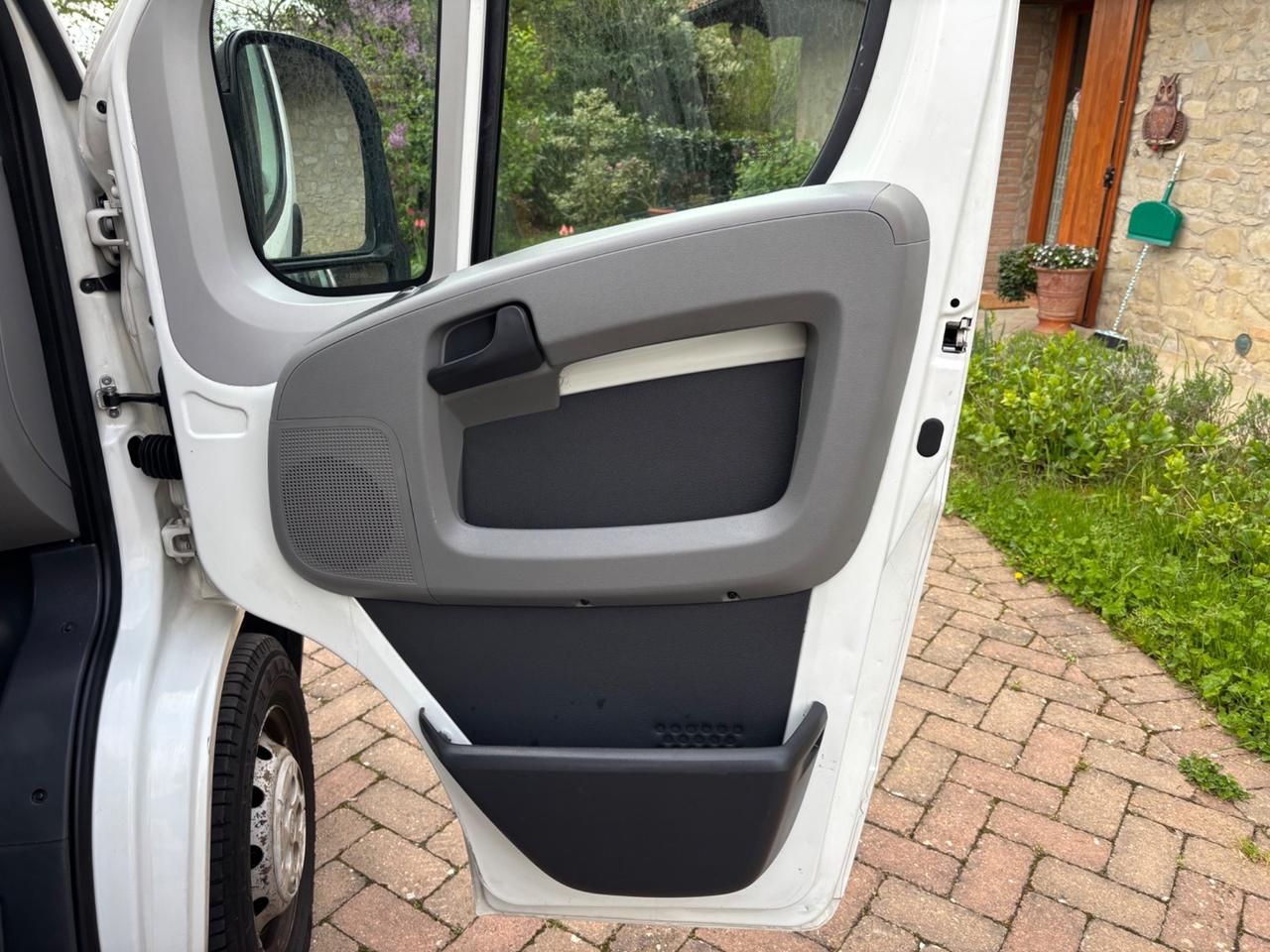 Fiat Ducato 33 2.3 MJT 120CV L1 H1 Furgone lamierato