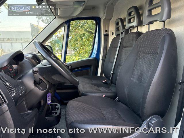 PEUGEOT Boxer 330 2.2 BlueHDi 140 CV - Passo Medio + IVA