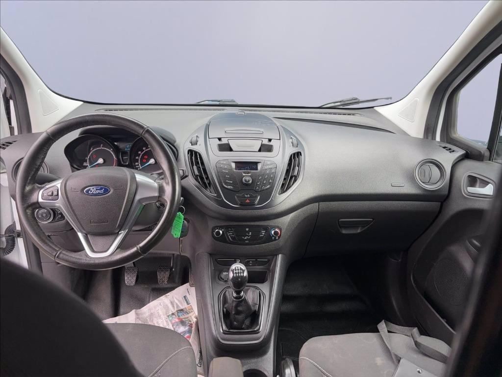FORD Transit Courier 1.5 tdci 75cv S&S Entry my20 del 2021