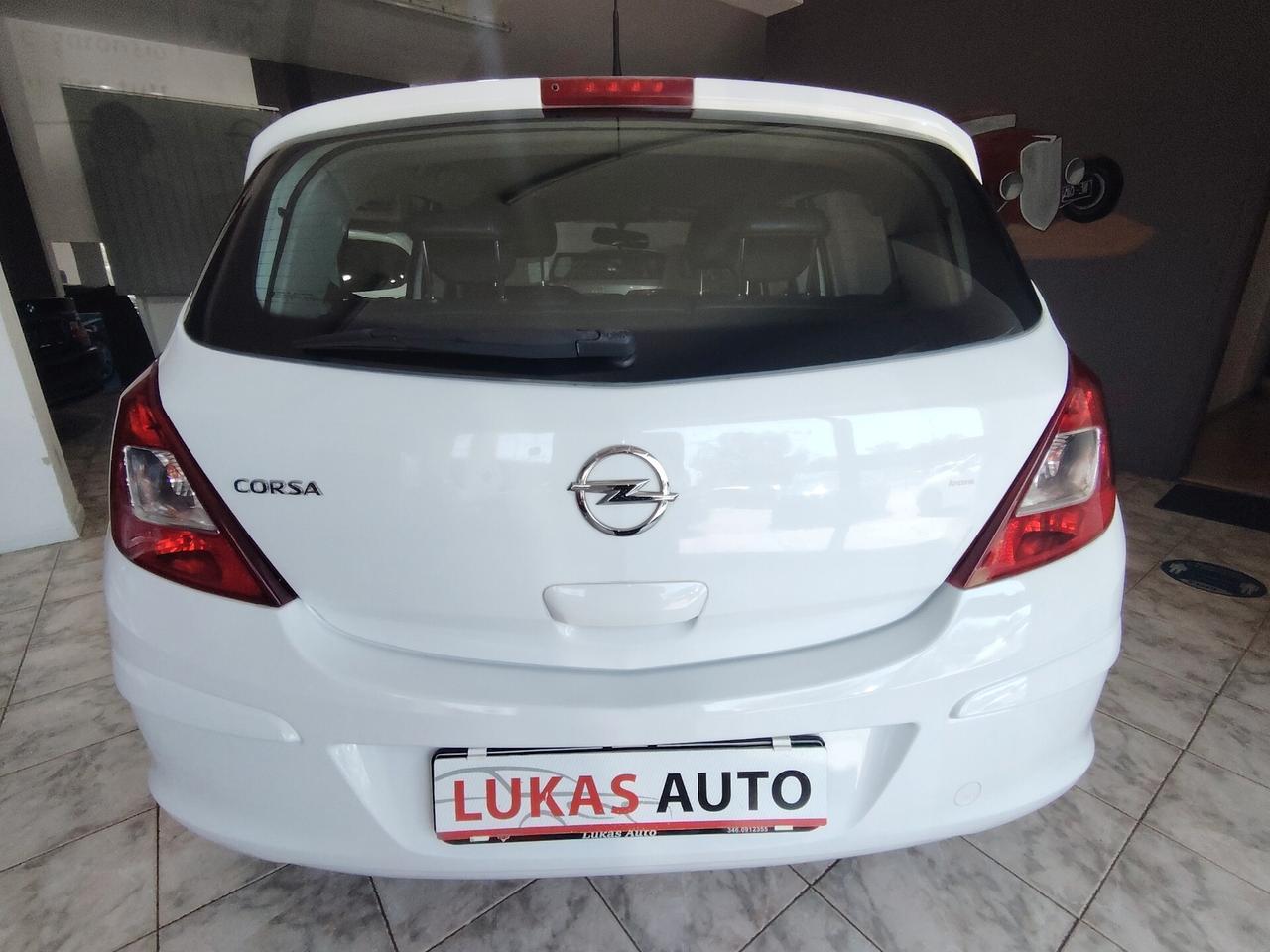 Opel Corsa 1.2 85CV 5 porte GPL-TECH Edition