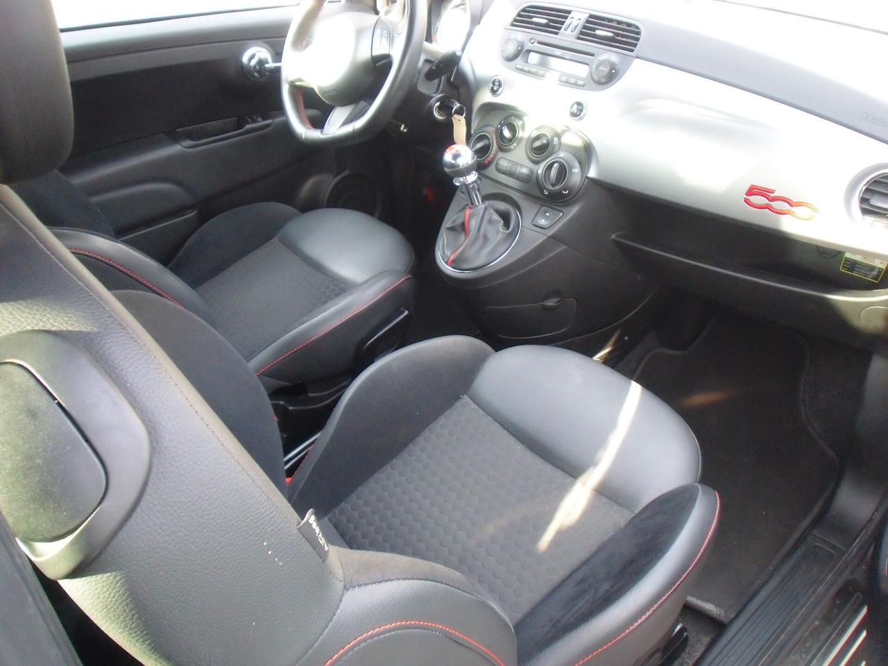 Fiat 500 1.2 Sport NEOPATENTATI