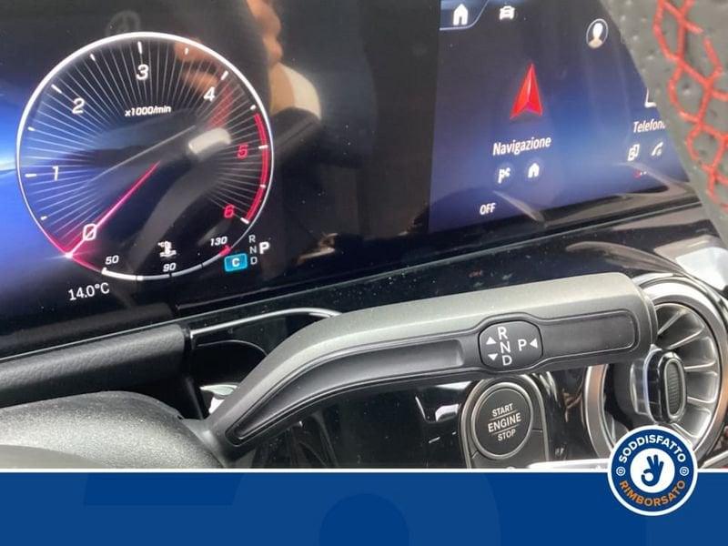 Mercedes-Benz GLA 180d Automatic AMG Line Advanced Plus