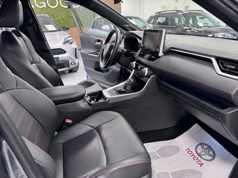 Toyota RAV4 Plug-in Plug-in 2.5 PHEV 306CV ECVT Style+ 4WD