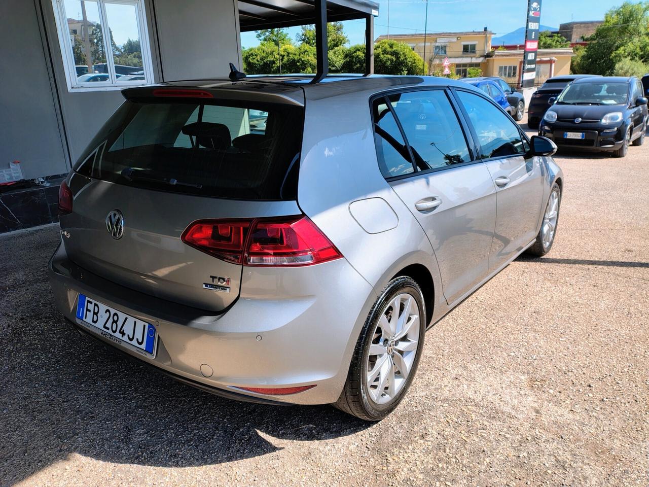 Volkswagen Golf 1.6 TDI 110 CV 5p. Executive BlueMotion Technology
