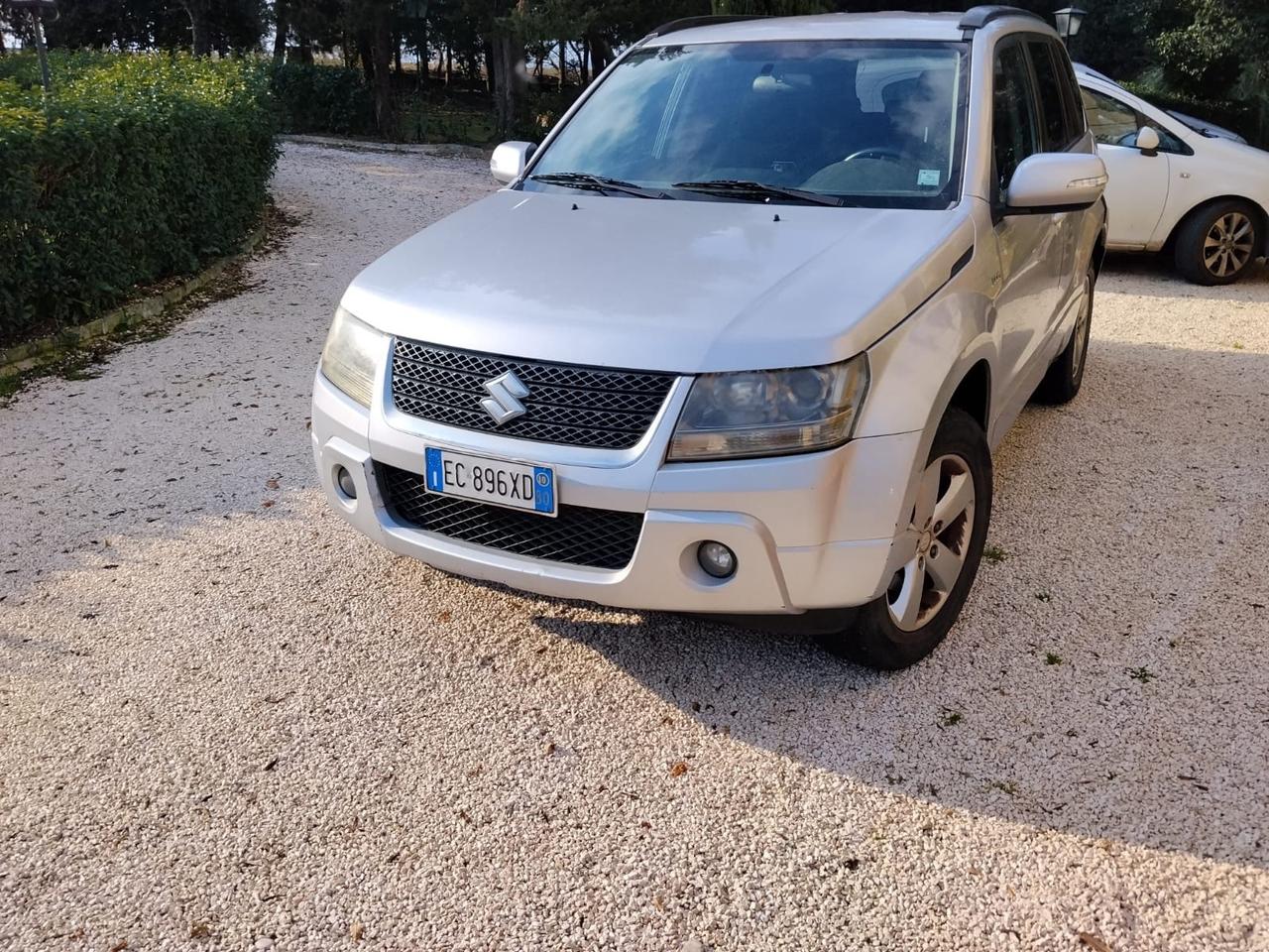 Suzuki Grand Vitara 1.9 DDiS 5 porte Executive Crossover