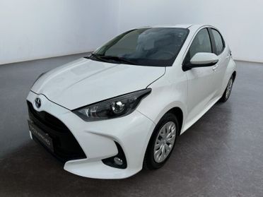 Toyota Yaris Hybrid Active MY22