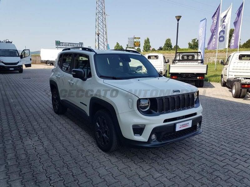 Jeep Renegade 2019 1.3 t4 phev 80th Anniversary 4xe at6