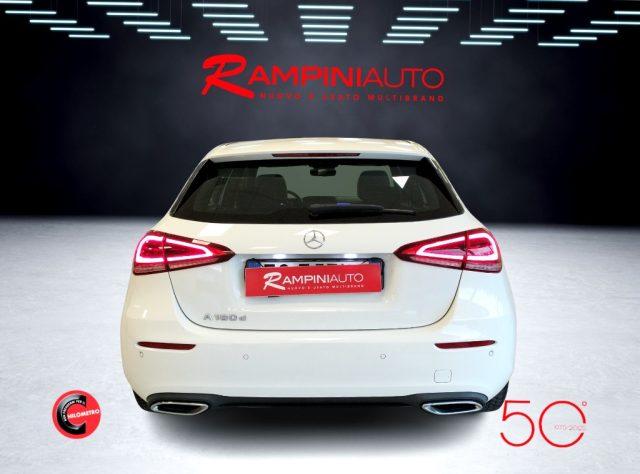 MERCEDES-BENZ A 180 d Automatic 116 Cv Pronta Consegna Garanzia