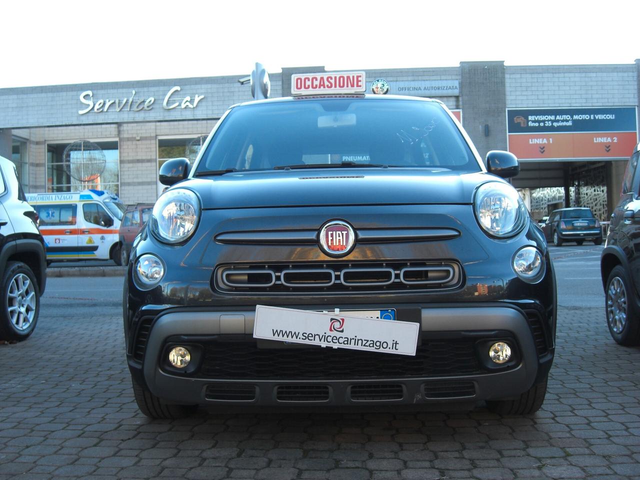 Fiat 500L 1.4 95 CV S&S Connect