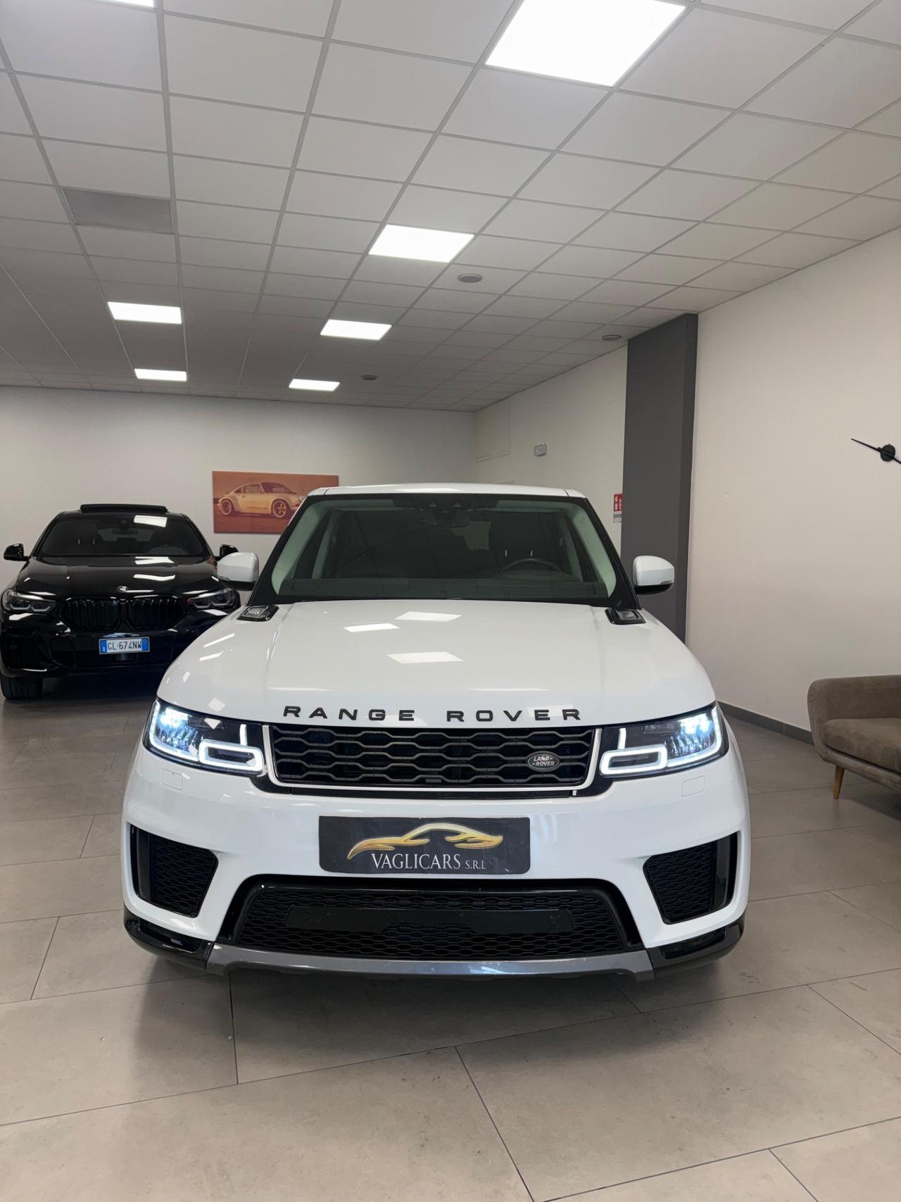 Land Rover Range Sport 3.0 SDV6 249 CV HSE