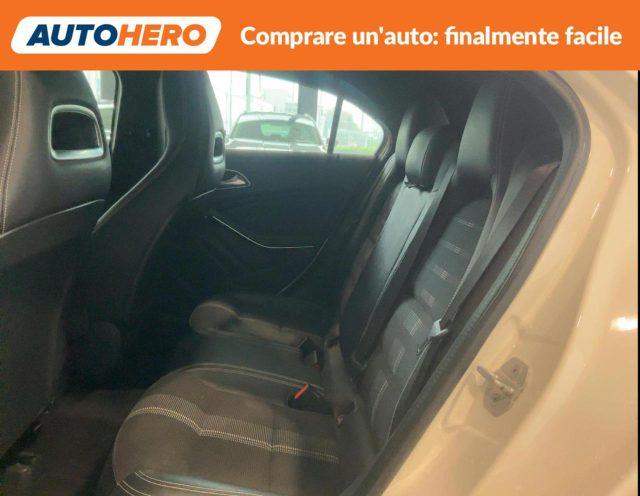 MERCEDES-BENZ A 180 d Automatic Sport