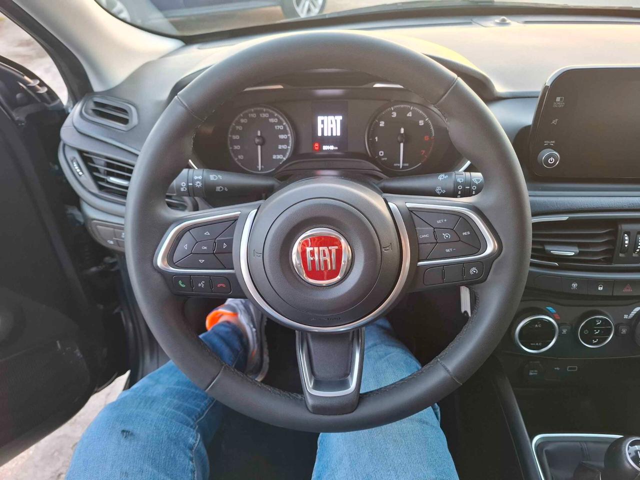 Fiat Tipo 1.0 BENZINA - 2023 5 PORTE SOLI 20 MILA KM !!!!!!!!!