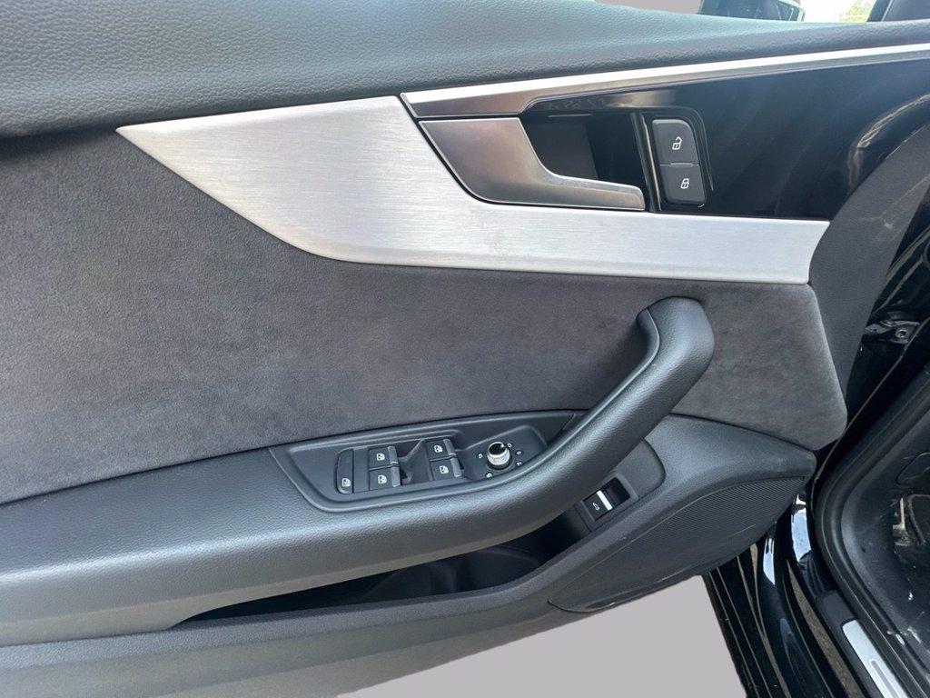 AUDI A4 avant 40 2.0 tfsi mhev s line edition quattro 204cv s-tronic del 2023