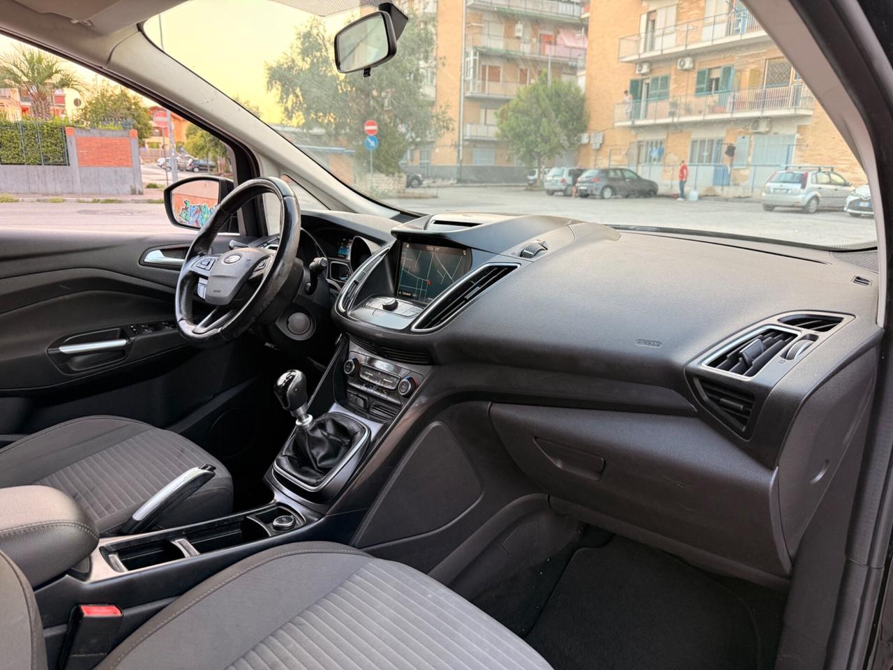 Ford C-Max Restayling 1.5 TDCi 120CV TitaniumEuro6B Full