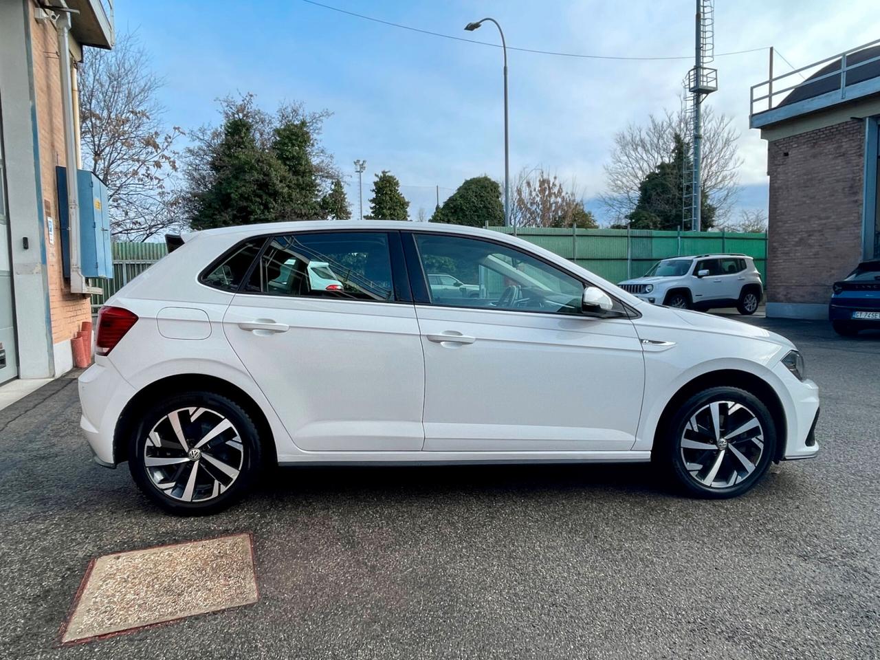 Volkswagen Polo 1.6 TDI 95 CV DSG R-LINE