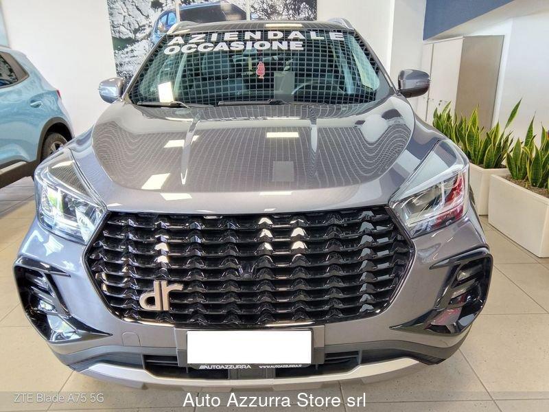 DR AUTOMOBILES dr 5.0 1.5 Unica Bi-Fuel GPL *PROMO AZZURRA*