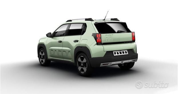 FIAT Panda Grande Panda 1.2 Hybrid La Prima