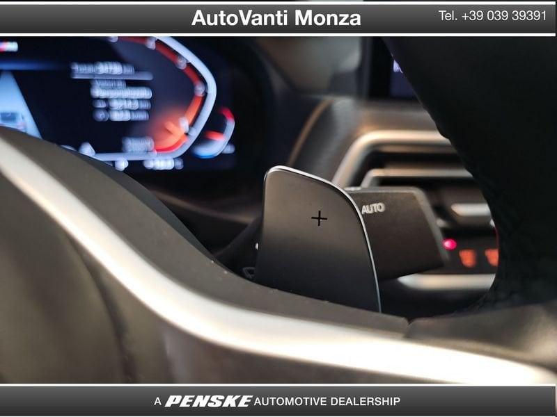 BMW X4 X4 xdrive20d mhev 48V Msport auto