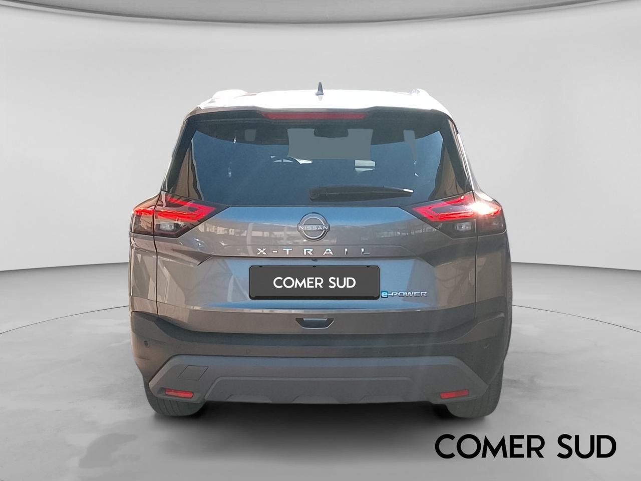 NISSAN X-Trail IV 2022 - X-Trail 1.5 e-power N-Connecta 2wd auto