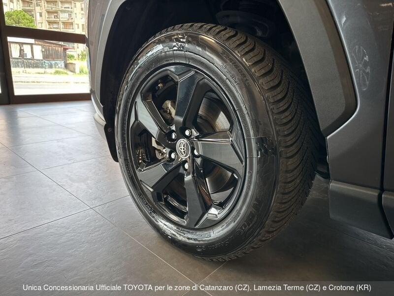 Toyota RAV4 2.5 HV (218CV) E-CVT 2WD Active