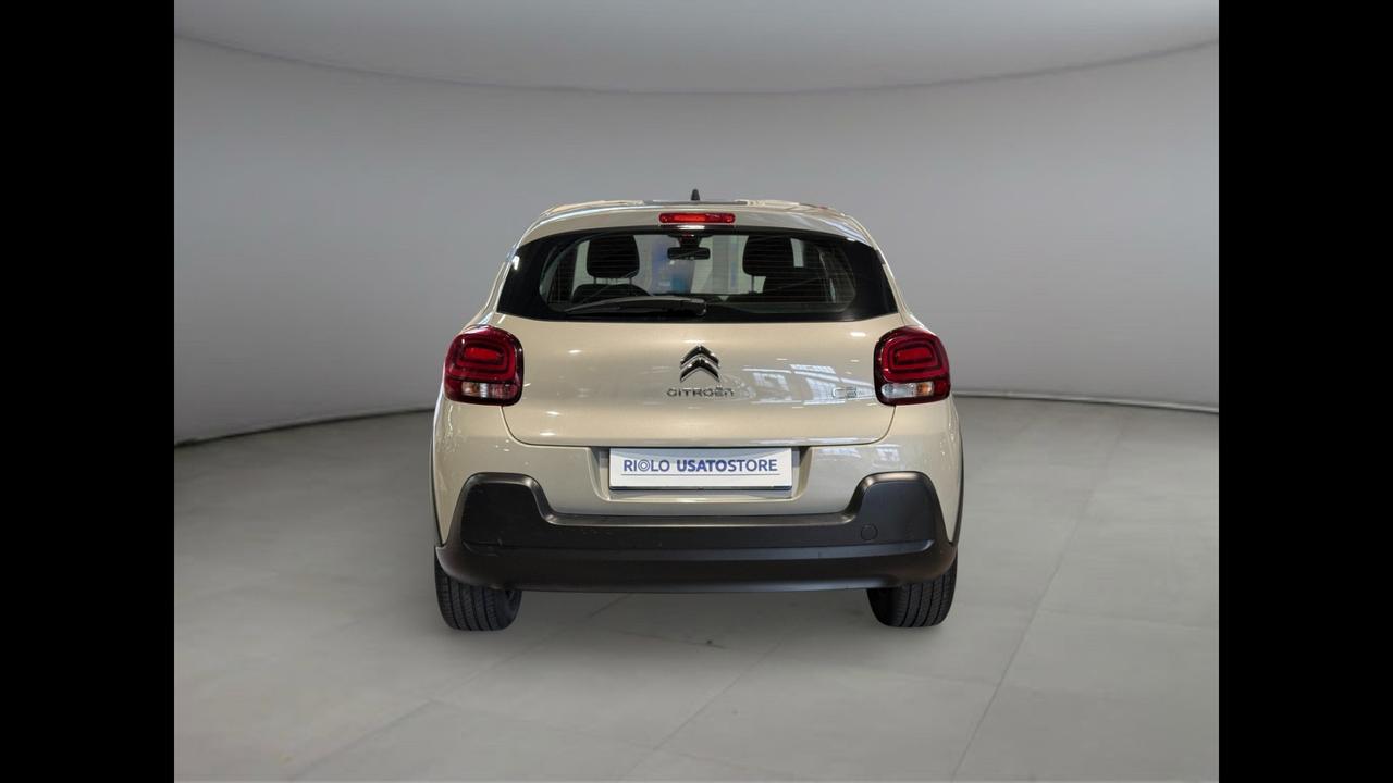 CITROEN C3 III 2017 - C3 1.2 puretech C-Series s&s 83cv