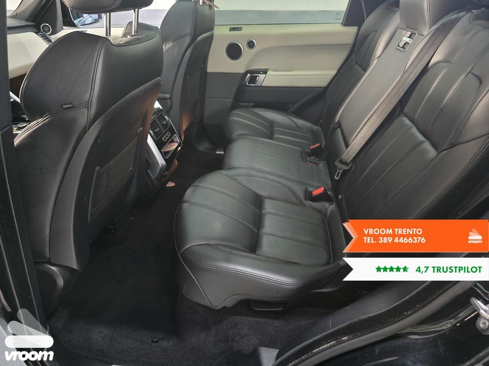LAND ROVER RR Sport 2ª serie Range Rover Sport...