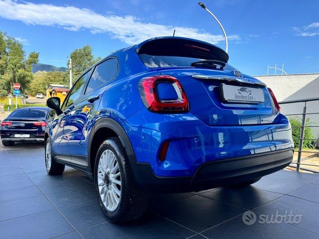 Fiat 500X 1.6 MultiJet 120 CV City Cross