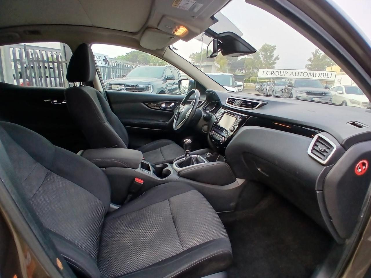Nissan Qashqai 1.5 dCi Tekna