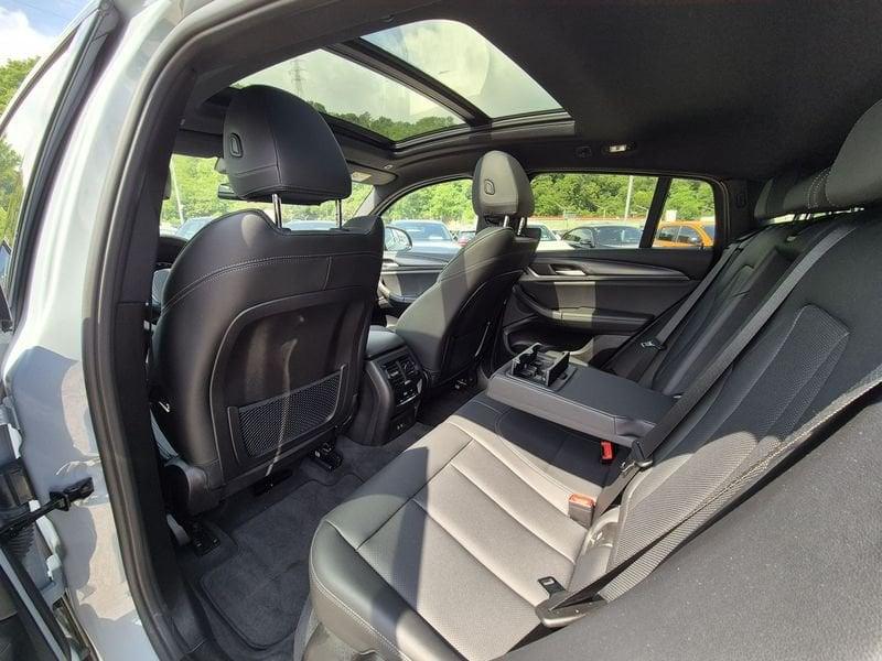BMW X4 xdrive20d mhev 48V Msport auto