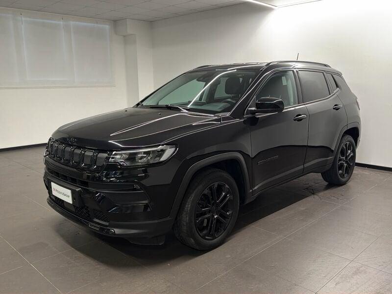 Jeep Compass 1.6 MULTIJET NIGHT EAGLE