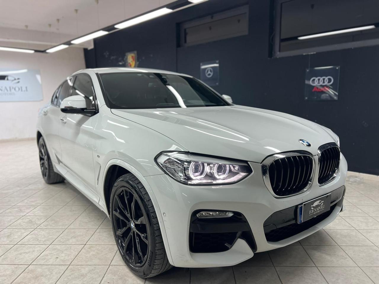 Bmw X4 xDrive20d Msport