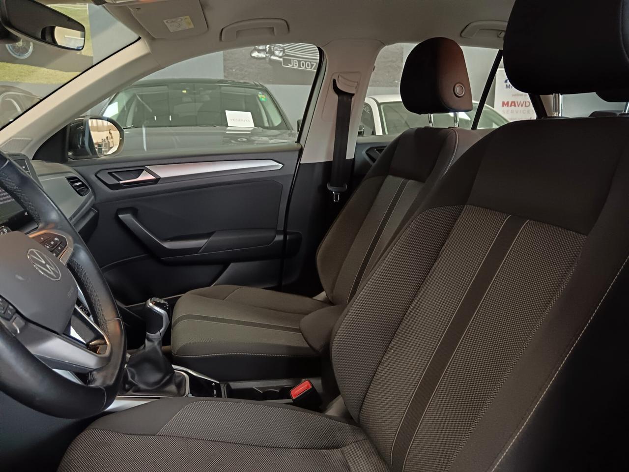 Volkswagen T-Roc Benzina Manuale