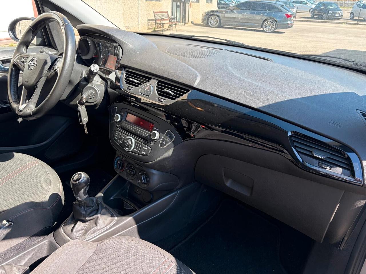 OPEL CORSA 1.4 75 CV 5 PORTE 93.000 KM