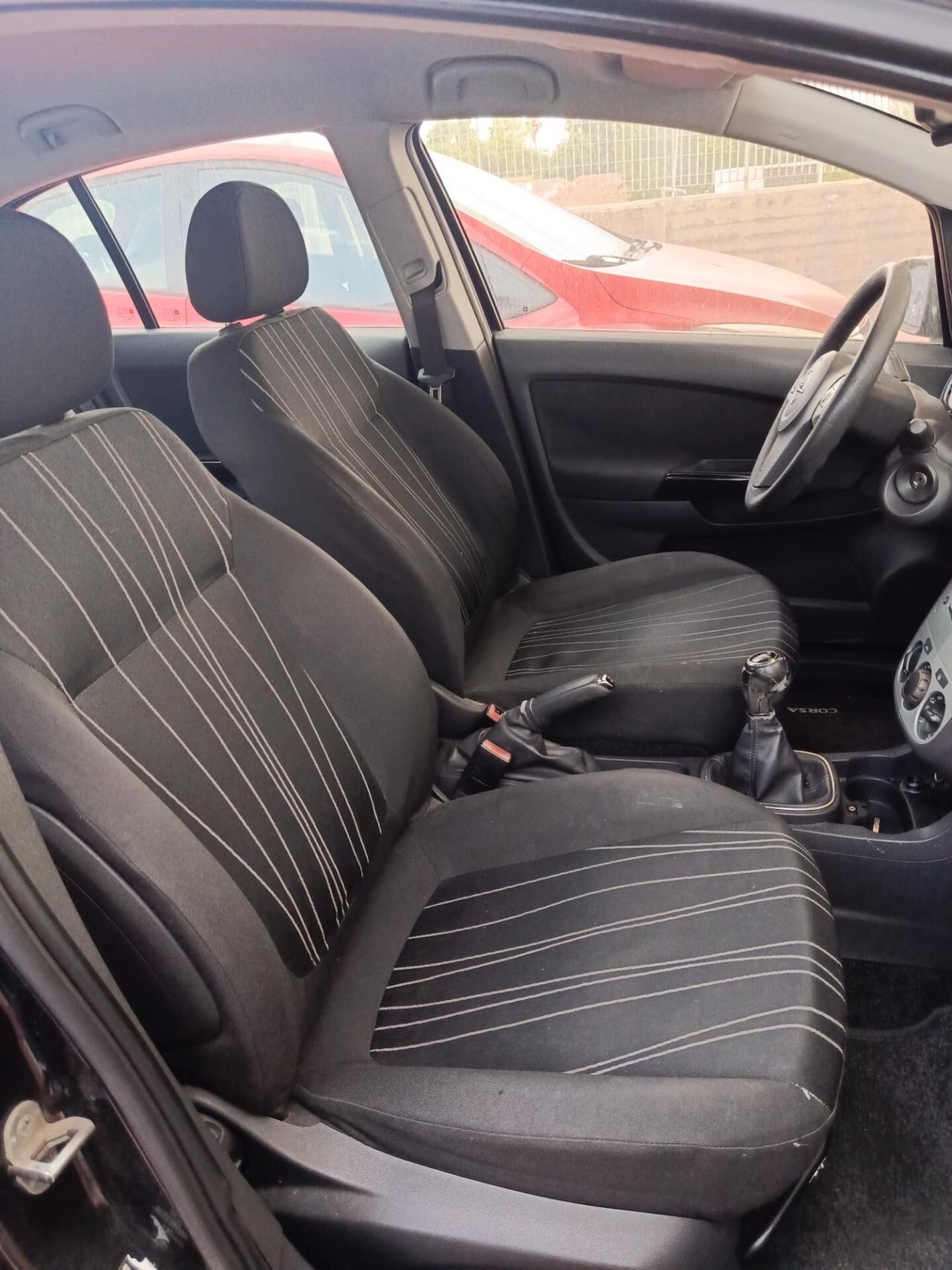 Opel Corsa 1.2 80CV 5 porte GPL-TECH Club