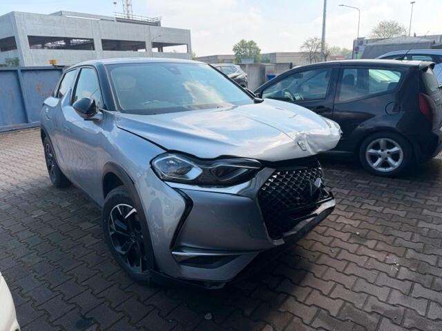 Ds DS3 3 Crossback BlueHDi 100 Performance Line