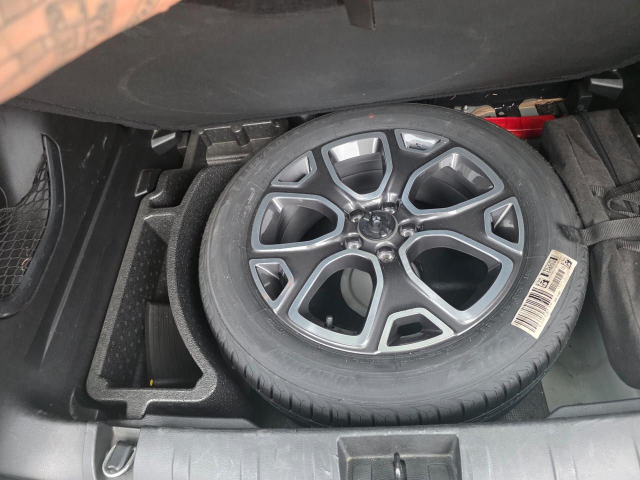 Jeep Renegade 1.6 Mjt 120cv perfetta e garantita