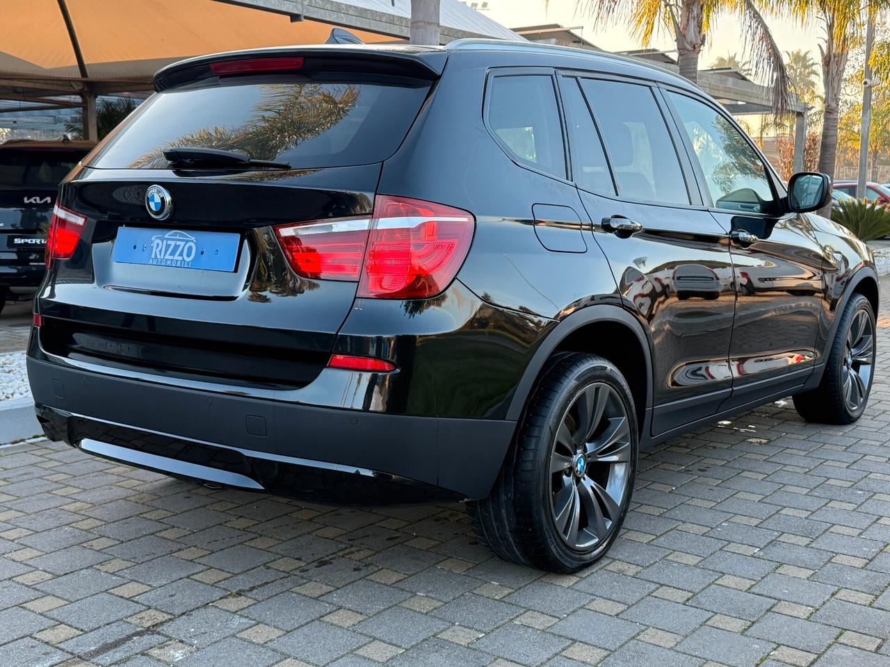 Bmw X3 xDrive20d Futura Auto Pelle Navi Xenon