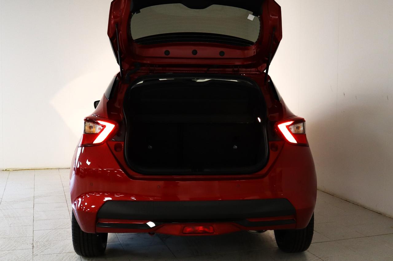 Nissan Micra 1.0 ig-t 92cv Xtronic N-Design