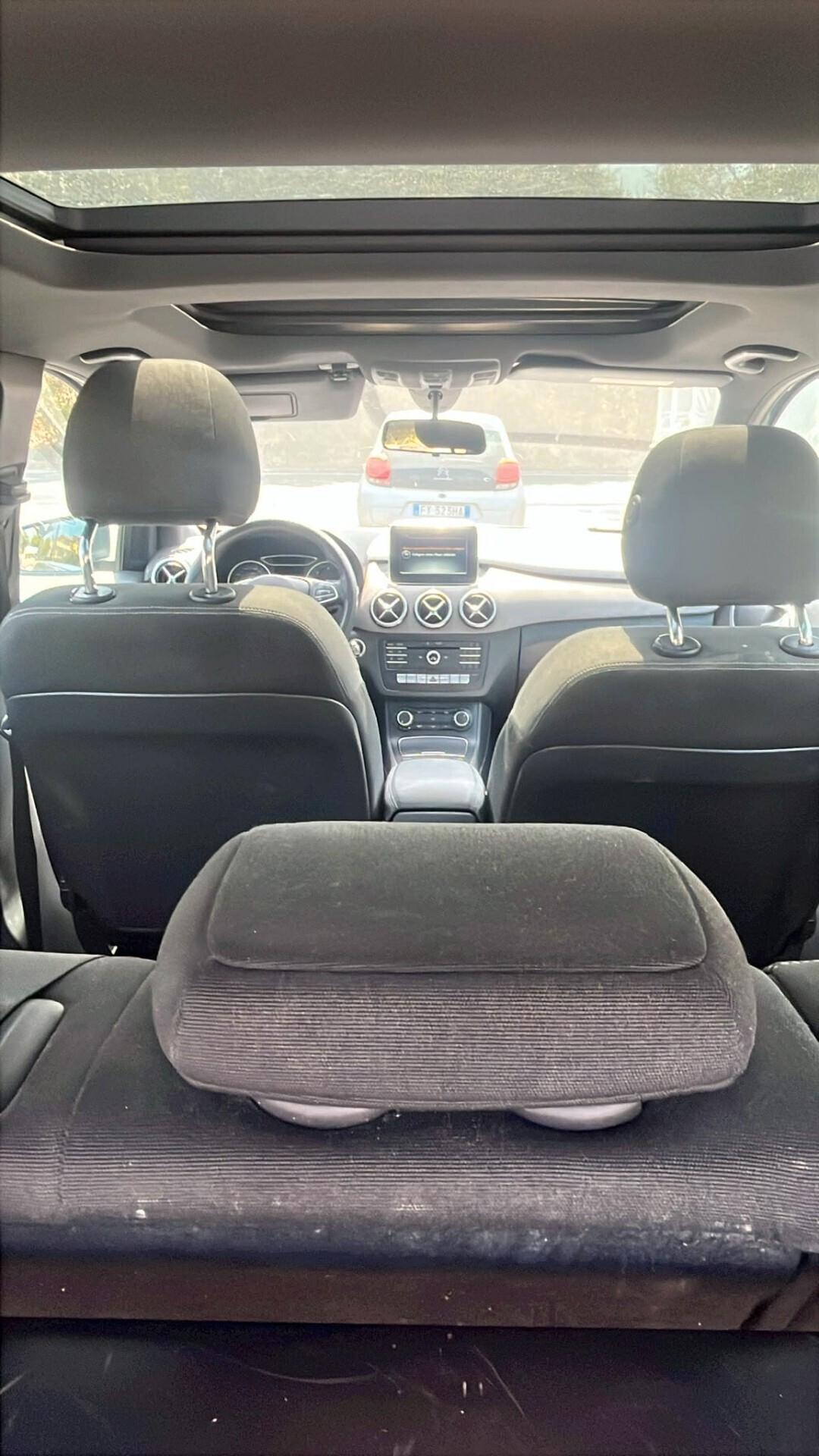 Mercedes-benz B 180 d Executive