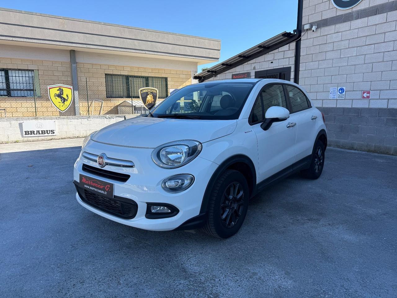 Fiat 500X 1.6 MultiJet 120 CV Lounge