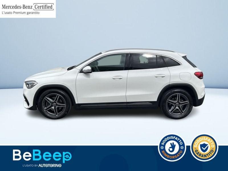 Mercedes-Benz GLA 200 D PREMIUM AUTO