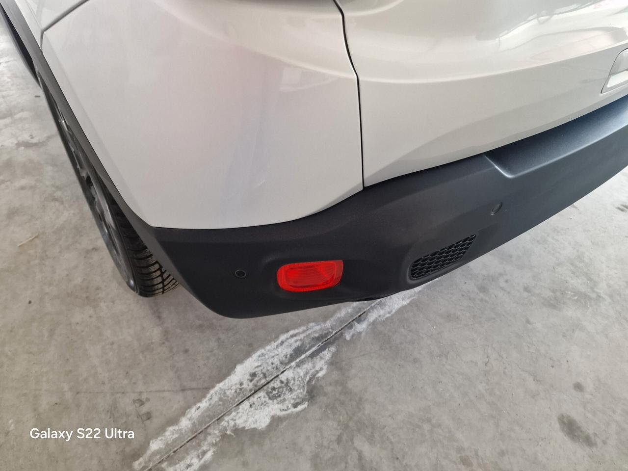 Jeep Renegade 1.6 Mjt DDCT 120 CV Longitude