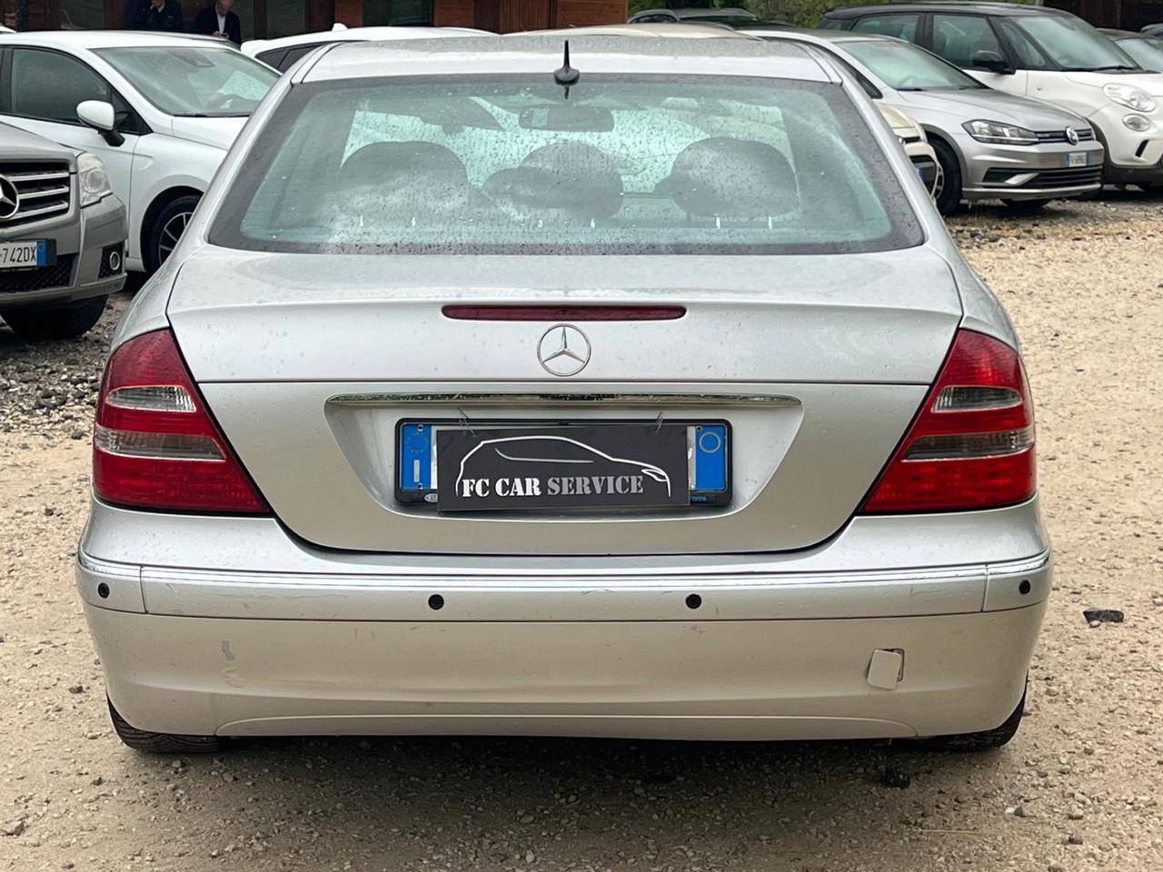 Mercedes-benz E 240 GPL Elegance