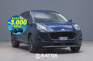 Ford Puma 1.0 Ecoboost Hybrid 125CV Titanium Auto