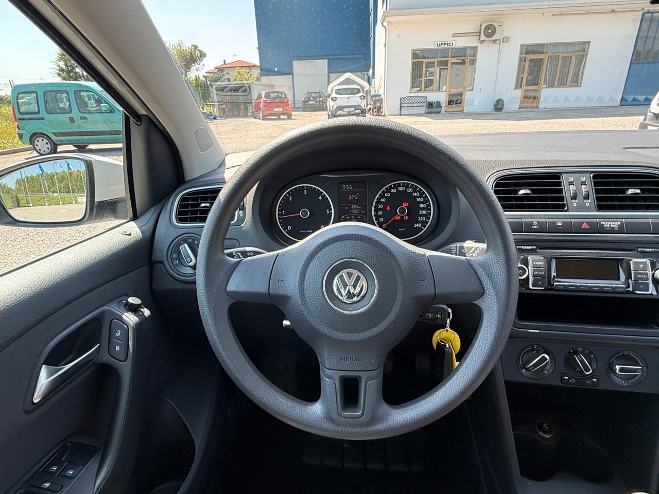 Volkswagen Polo 1.6 TDI 90CV DPF 5 porte Comfortline