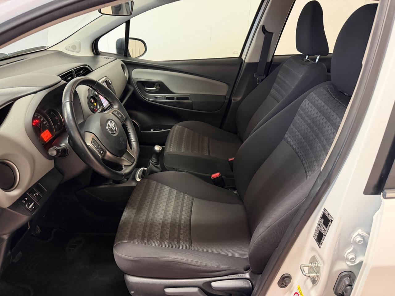 Toyota Yaris 1.0 5 porte Active