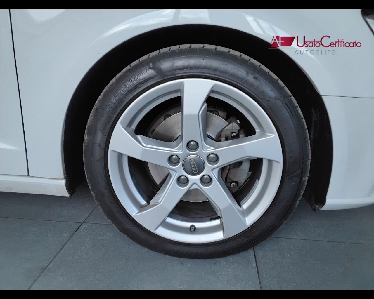 AUDI A3 SPB 1.6 TDI Sport