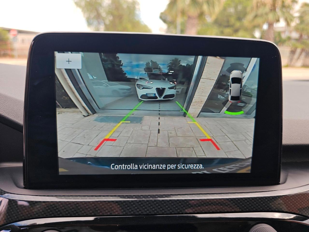 Ford Kuga 1.5 EcoBlue 120 CV aut. 2WD ST-Line